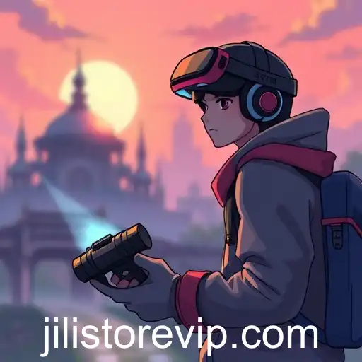 Growth and Innovation at JILI Store