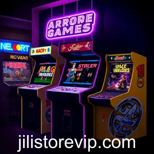 JILI Store: A New Frontier in Gaming