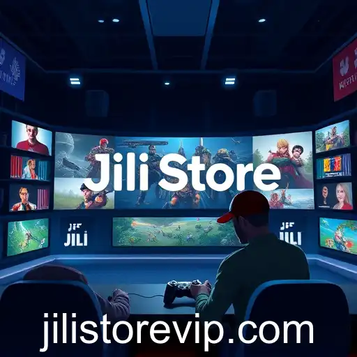 The Rise of JILI Store in Global Gaming