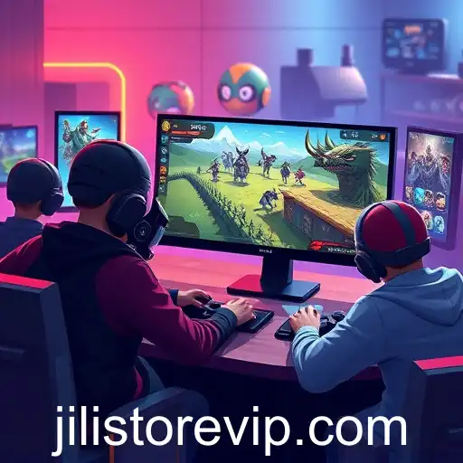 The Rise of JILI Store in the Gaming Market