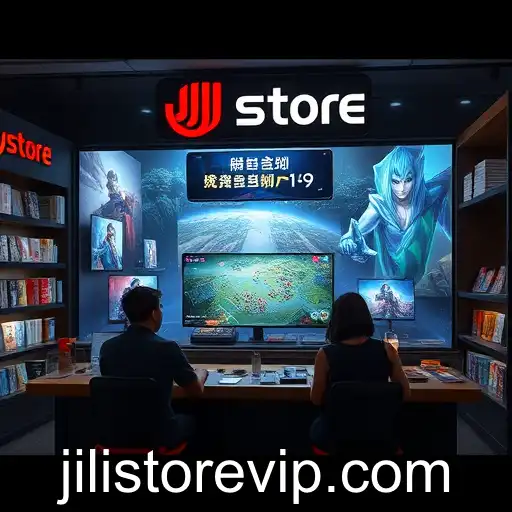 JILI Store Expands in Gaming Industry