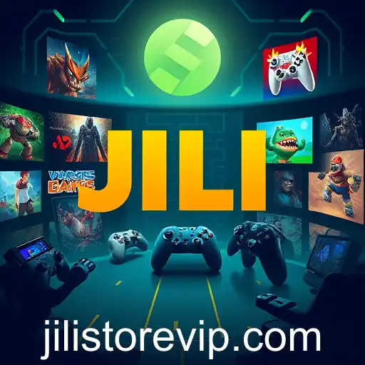 JILI Store: A New Frontier in Online Gaming