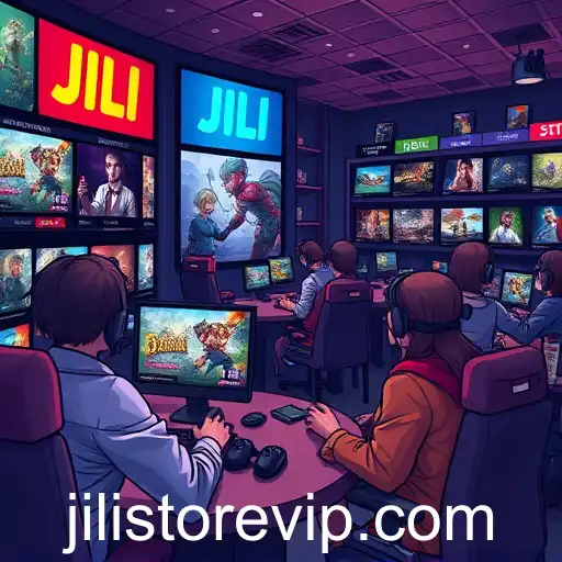 JILI Store Revolutionizes Online Gaming Experience
