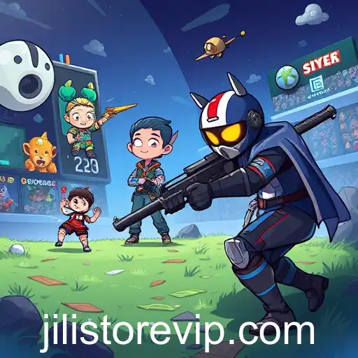 The Rise of JILI Store in the Gaming Industry