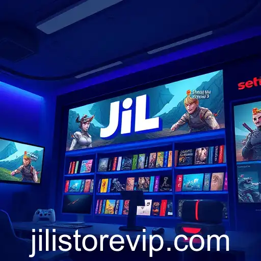 Rise of JILI Store in the Gaming World