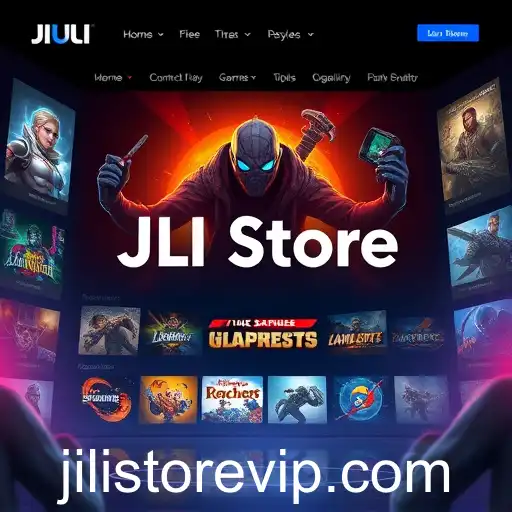 The Rise of JILI Store: A New Era in Online Gaming
