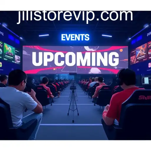 Exciting Upcoming Events at JILI Store: Get Ready for an Unforgettable Experience