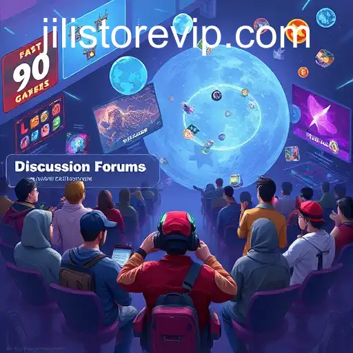 Exploring the Buzz: JILI Store Discussions on Gaming Forums