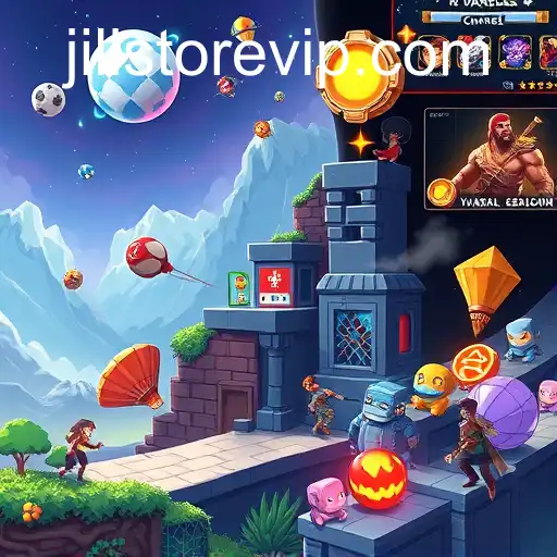 Exploring the Games Library: A Deep Dive into the JILI Store