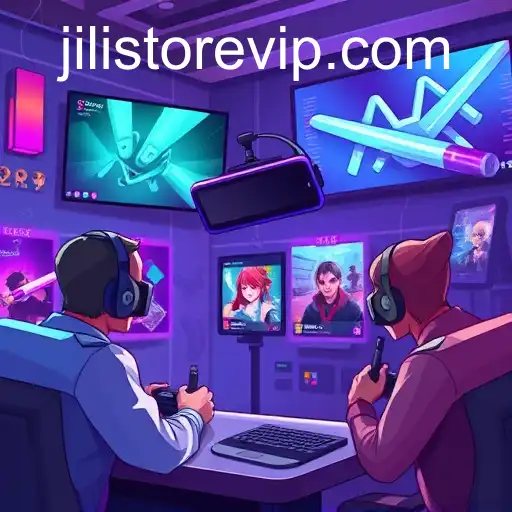 JILI Store: Evolution in Online Gaming