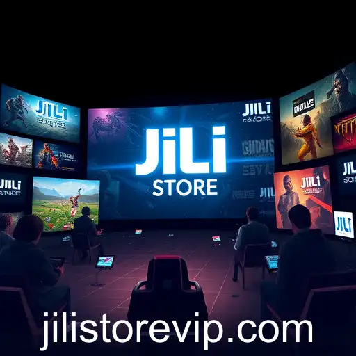 JILI Store Revolutionizes Online Gaming Experience