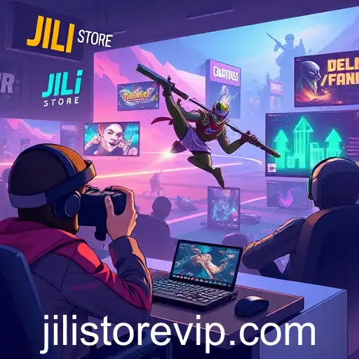The Rise of JILI Store in Gaming Commerce