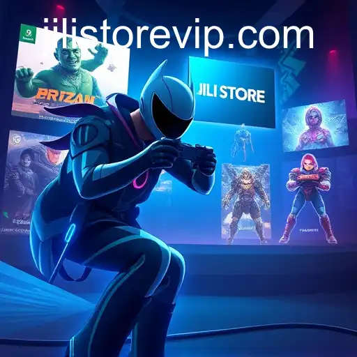 JILI Store Revolutionizes the Gaming Industry