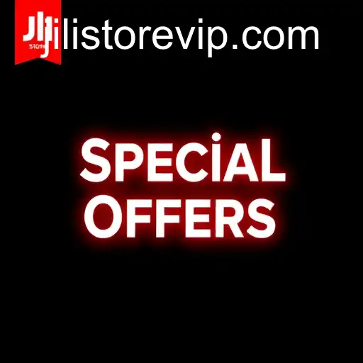 Exploring the Thrilling Deals of the JILI Store's 'Special Offers' Gaming Category