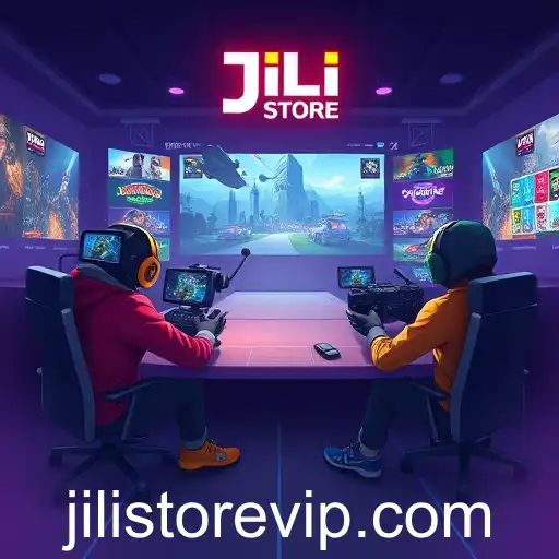 The Rise of JILI Store in the Gaming World