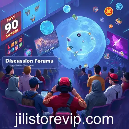 Exploring the Buzz: JILI Store Discussions on Gaming Forums