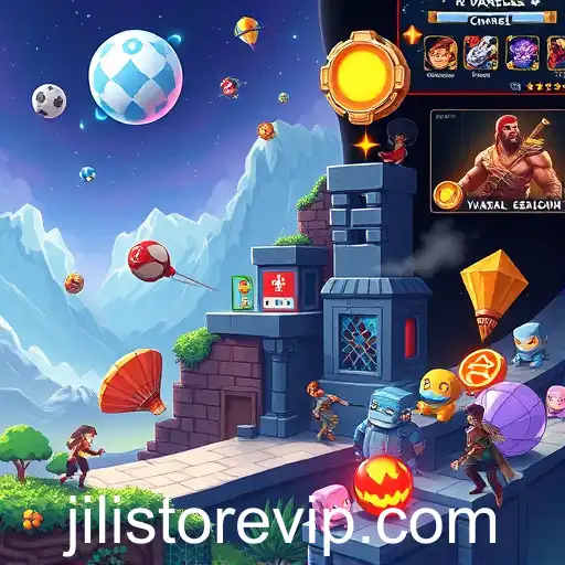Exploring the Games Library: A Deep Dive into the JILI Store