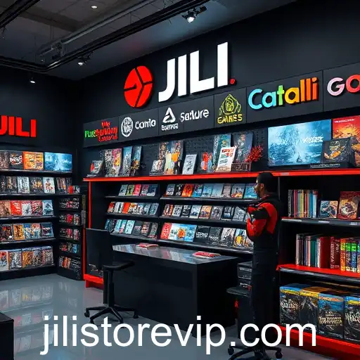 The Evolution of Gaming Retail Spaces