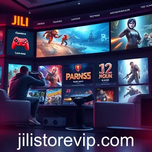 Gaming Evolution: JILI Store's Impact on Digital Play