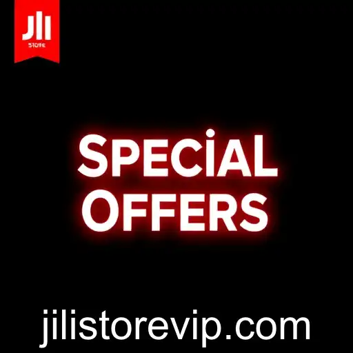 Exploring the Thrilling Deals of the JILI Store's 'Special Offers' Gaming Category
